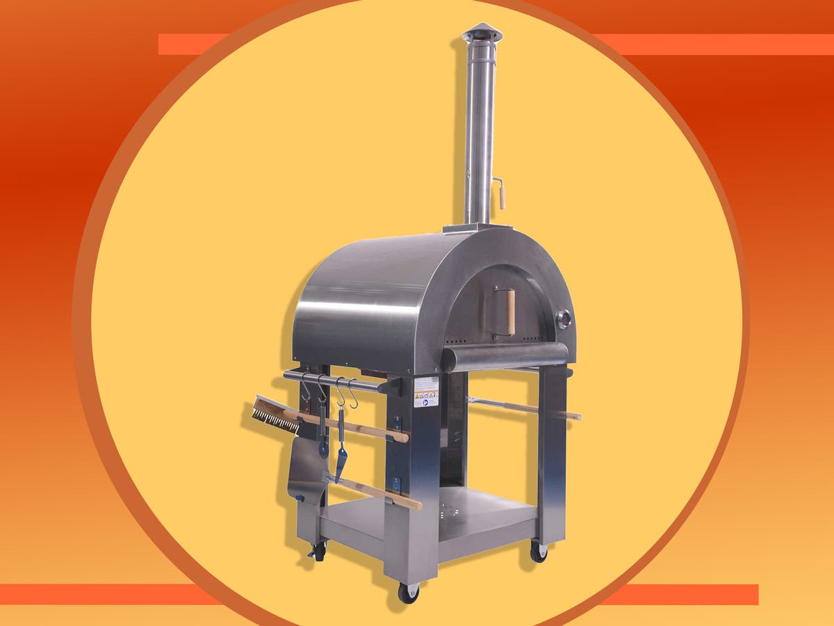 The supersize Aldi pizza oven is back for summer 2022 The Independent